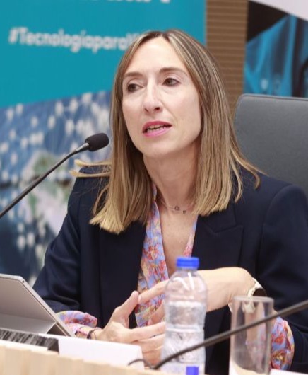 Idoia Muñoz Lizán Managing Director at Basque Health Cluster